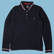 Vintage Diesel Polo Longsleeve - M