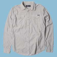 Vintage Replay Cord Western Blouse - M
