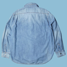 Vintage Replay Denim Shirt - M