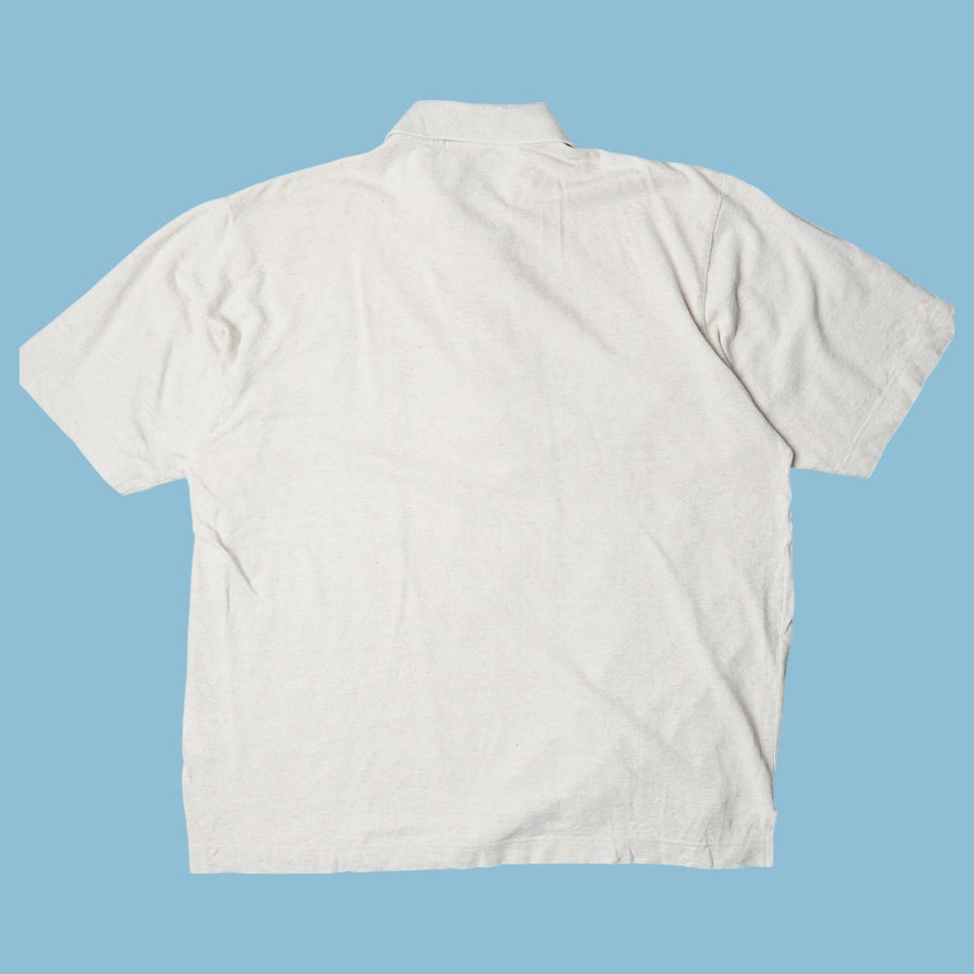 Vintage Sergio Tacchini Polo Shirt - XL