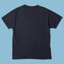 Vintage Skull Graphic T-Shirt - M