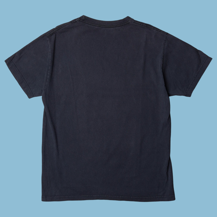 Vintage Skull Grafik T-Shirt - M
