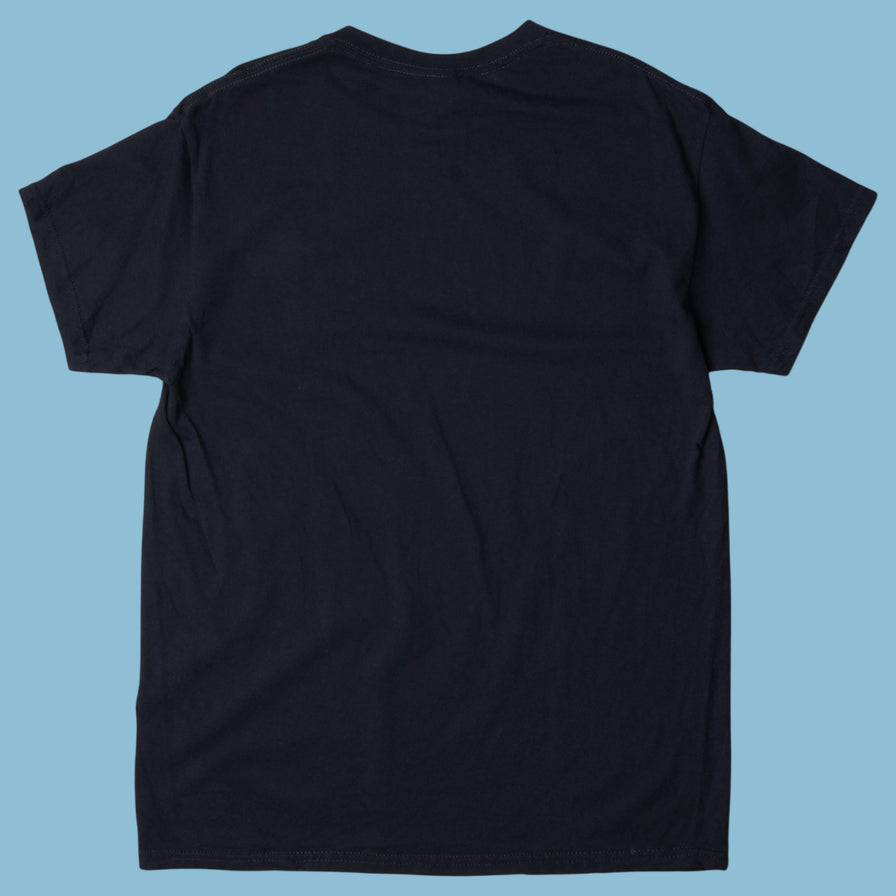 Vintage Gildan Only Bet On Myself Dice T-Shirt - M