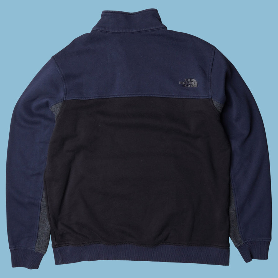 Vintage The North Face Snap Button Sweater - XL