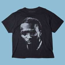 Vintage Pop Smoke Rap T-Shirt - XL