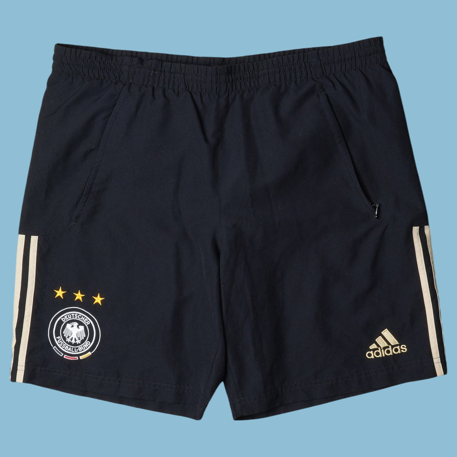 Vintage Adidas Deutschland DFB Shorts - M
