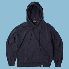 Vintage Carhartt Paisley Pattern Hoodie - M