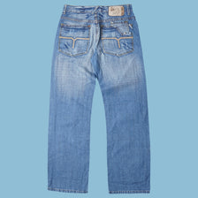 Vintage Lois 2000s Y2K Jeans - S
