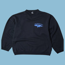 Vintage Quiksilver 90s Sweater - L