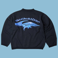 Vintage Quiksilver 90s Sweater - L