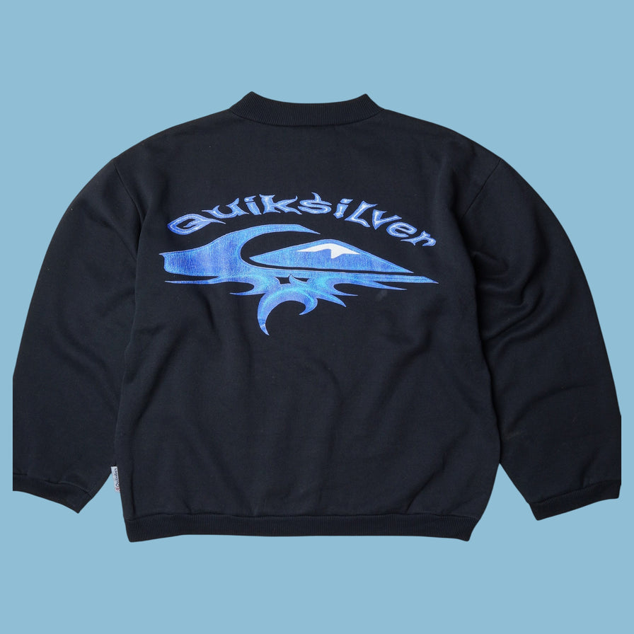 Vintage Quiksilver 90s Sweater - L