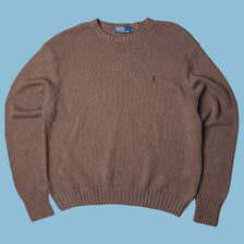 Vintage Ralph Lauren Knit Sweater - XL