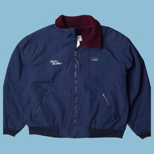 Vintage L.L. Bean Warm-Up Jacket - L