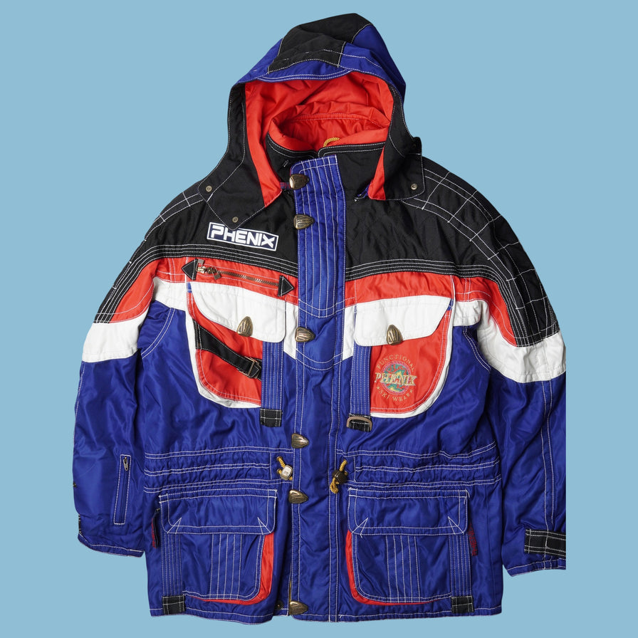 Vintage Phenix 90s Skijacke - XL