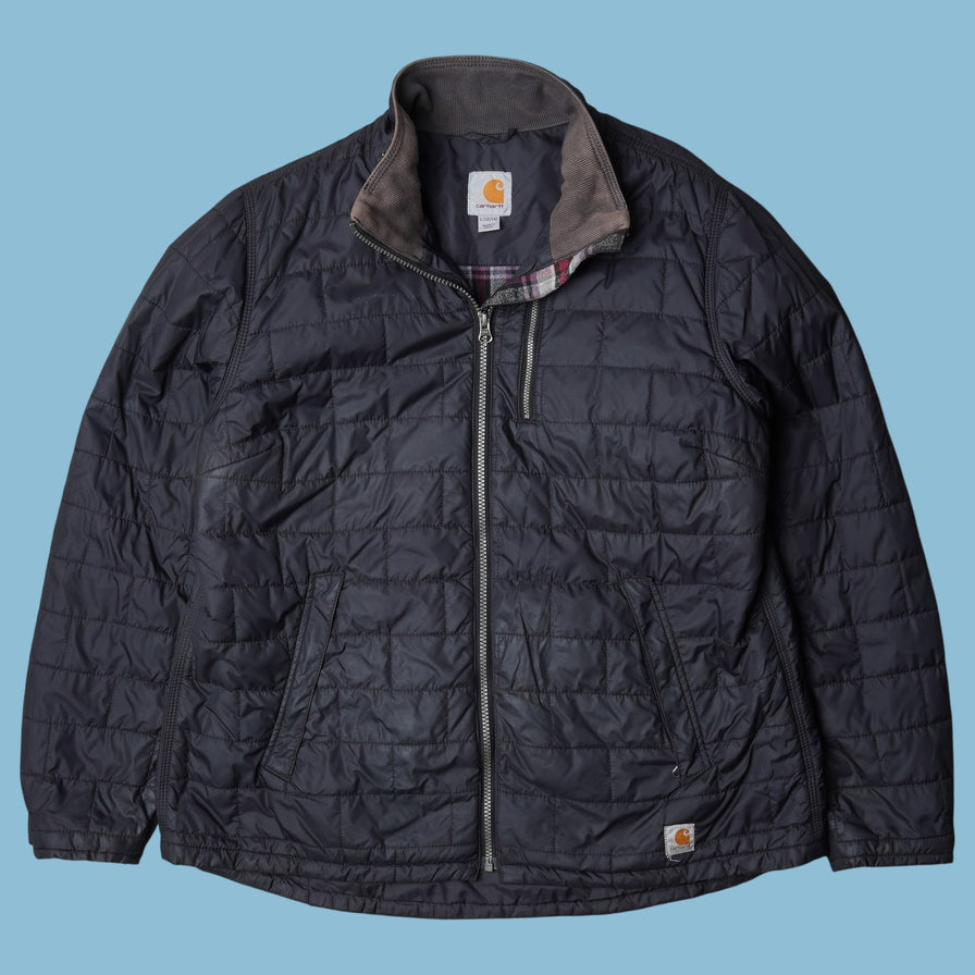 Vintage Carhartt Quilted Jacket - S