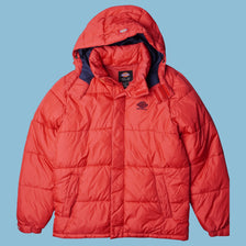 Vintage Dickies Puffer Jacket - M