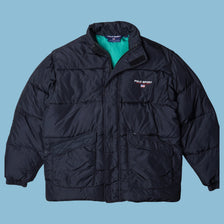 Vintage Ralph Lauren Polo Sport 90s Puffer Jacket - M