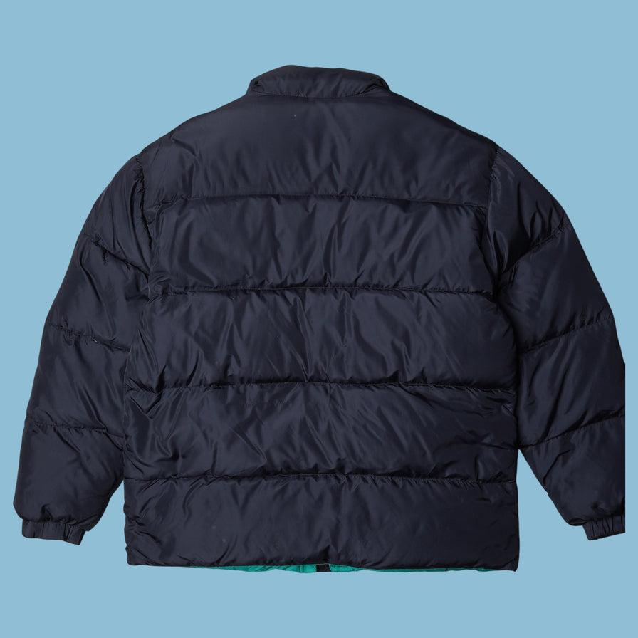 Vintage Ralph Lauren Polo Sport 90s Puffer Jacket - M