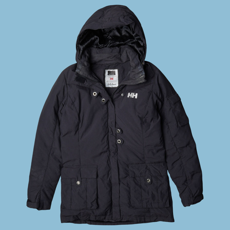 Vintage Helly Hansen Parka Jacket - M