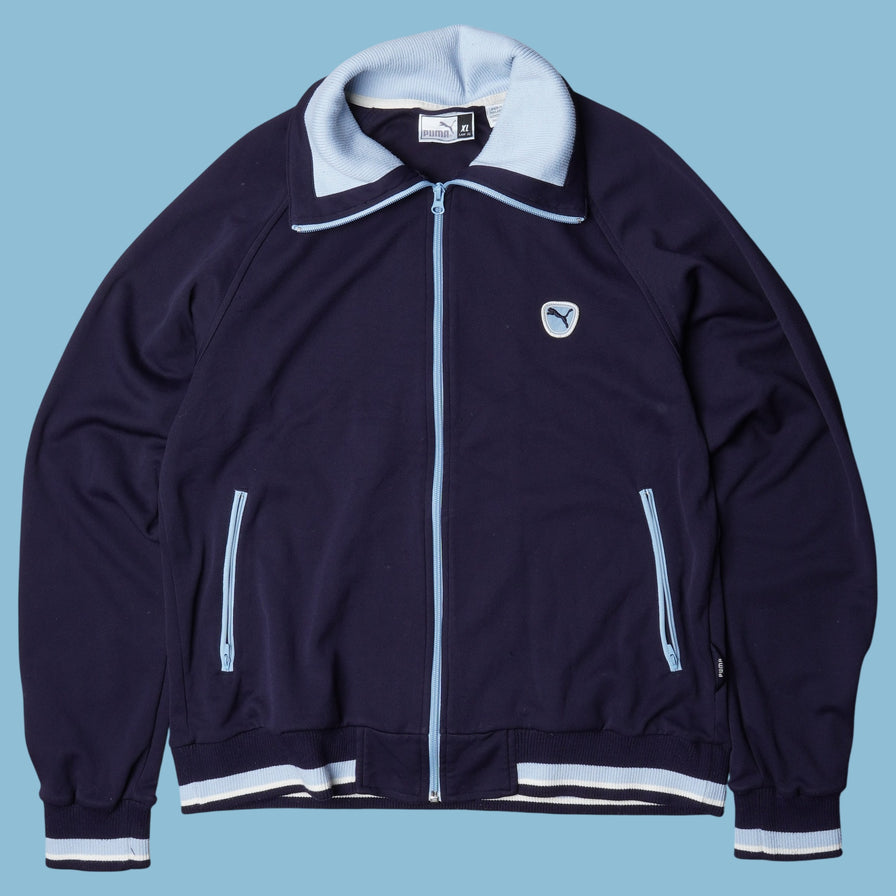 Vintage Puma 90s Trainingsjacke - XL