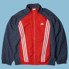 Vintage Adidas Trainingsjacke - L