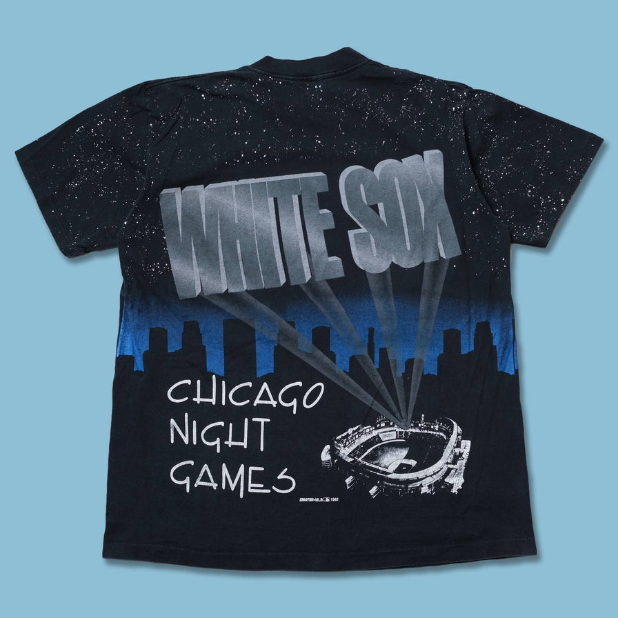 Vintage 1992 Starter Chicago White Sox T-Shirt Large / XLarge