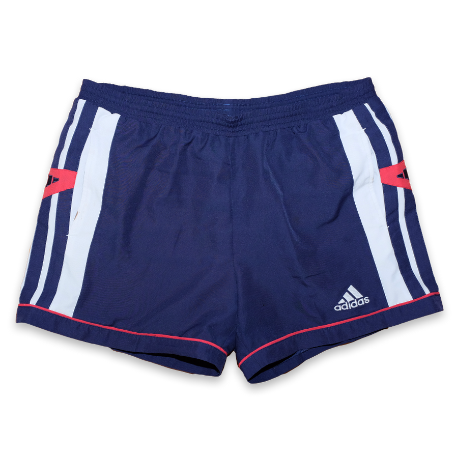 Vintage adidas Shorts XLarge - Double Double Vintage
