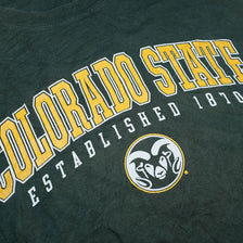Vintage Champion Colorado State Longsleeve Large - Double Double Vintage