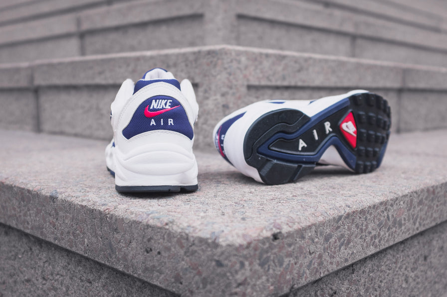 Vintage Women's Nike Air Windrunner (1995) EU 38.5 - Double Double Vintage