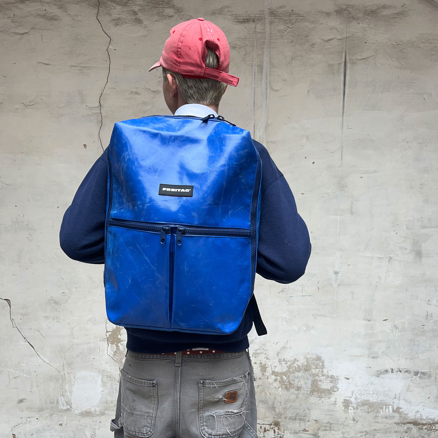 Freitag FRINGE Backpack - Double Double Vintage