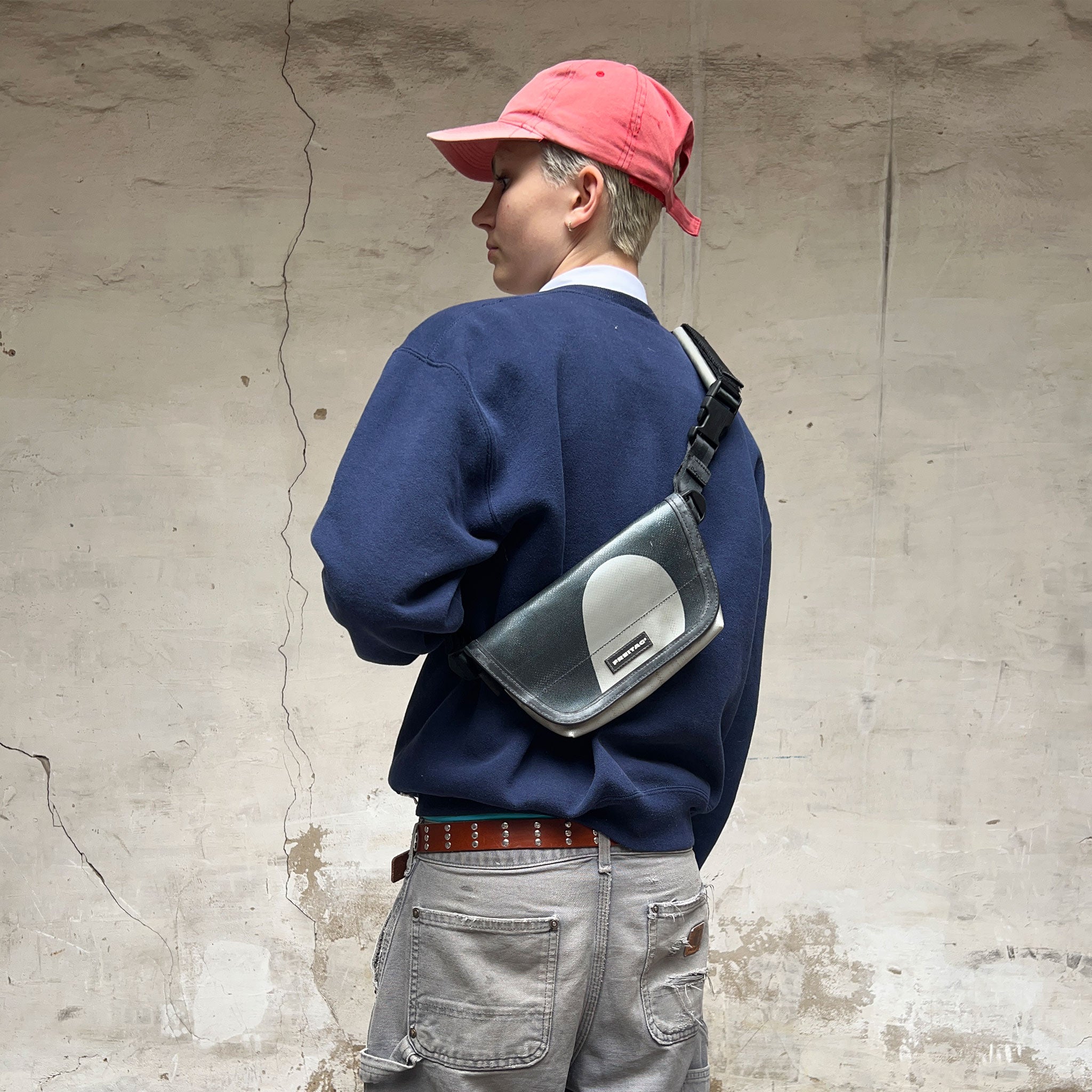 FREITAG JAMIE メッセンジャー ヒップバッグ FREITAG｜メッセンジャーバックパック＆ヒップバッグ登場