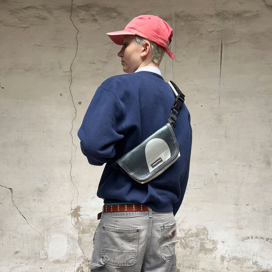Freitag JAMIE Messenger Bag - Double Double Vintage