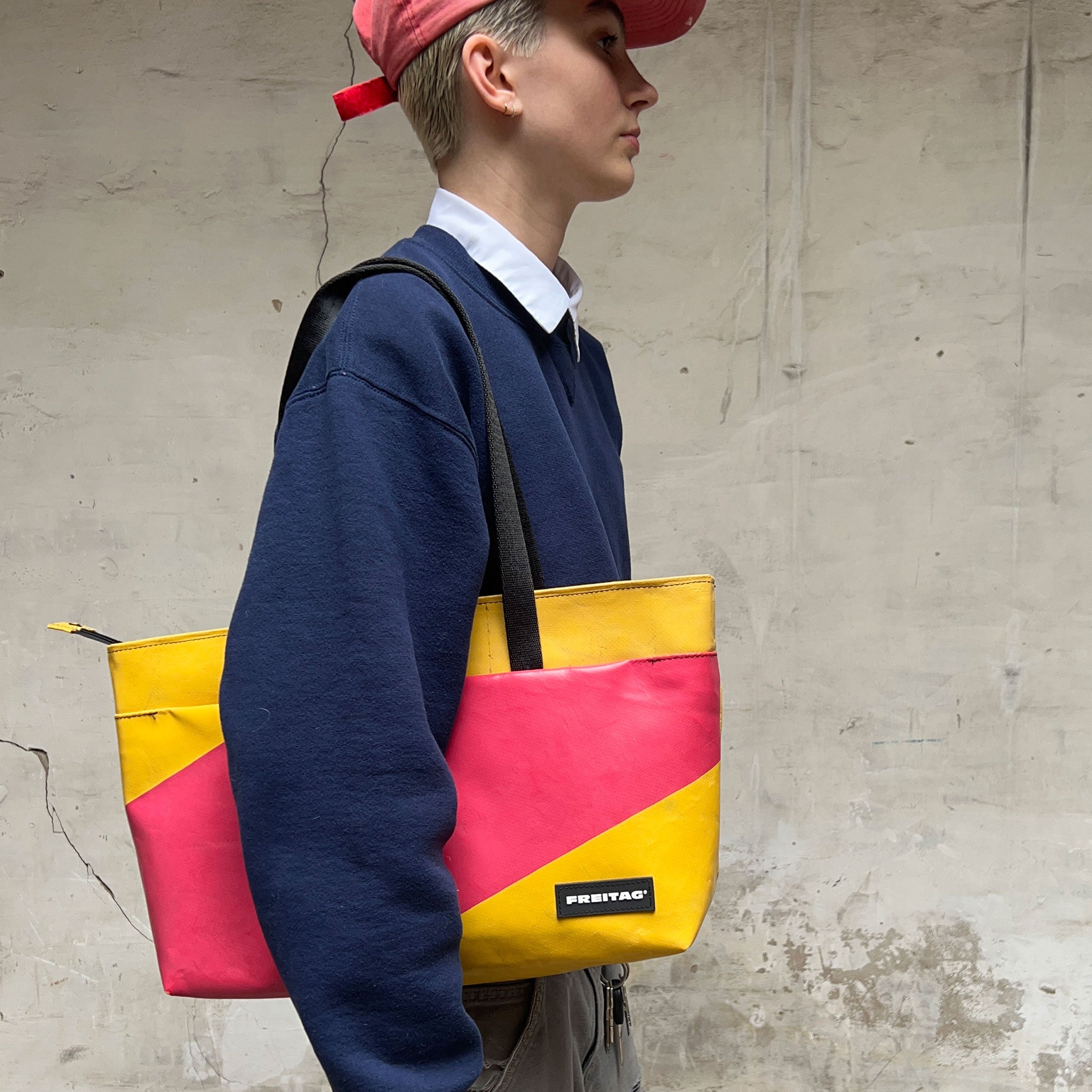 Freitag STERLING Bag | Double Double Vintage
