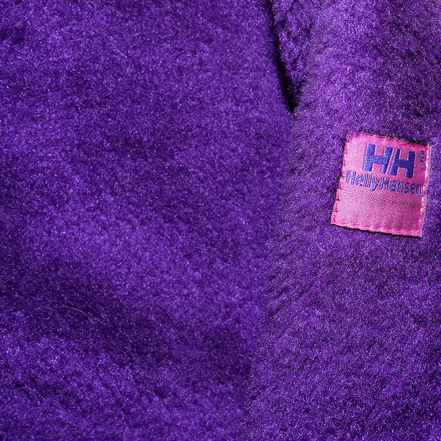 Vintage Helly Hansen Propile Fleece Jacket XL - Double Double Vintage