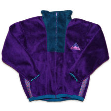 Vintage Helly Hansen Propile Fleece Jacket XL - Double Double Vintage