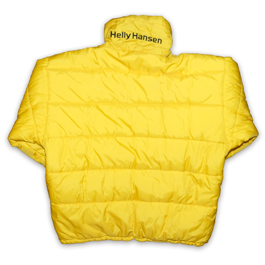 Vintage Helly Hansen Reversible Puffer Jacket Medium / Large - Double Double Vintage
