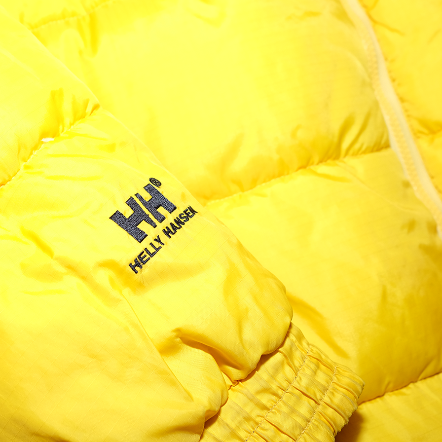 Vintage Helly Hansen Reversible Puffer Jacket Medium / Large - Double Double Vintage