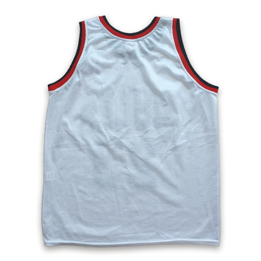 Michael Jordan Champion Jersey Large - Double Double Vintage