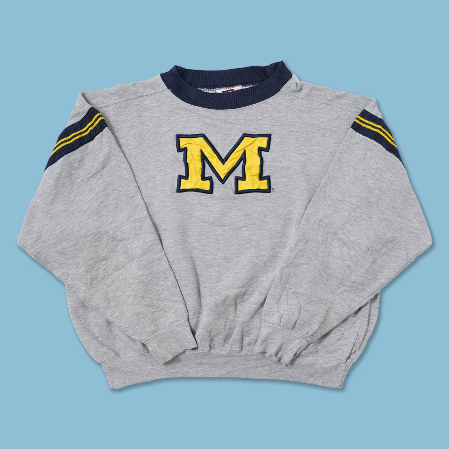 Vintage Michigan Sweater XLarge
