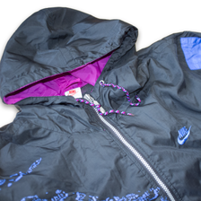 Rare Nike Windbreaker XLarge - Double Double Vintage