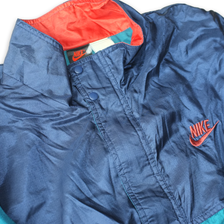 Rare Nike Crossfit Trackjacket Large - Double Double Vintage