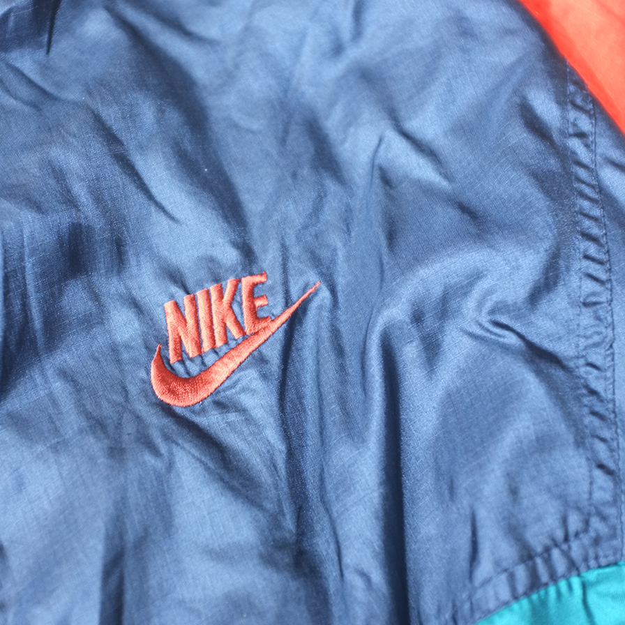 Rare Nike Crossfit Trackjacket Large - Double Double Vintage