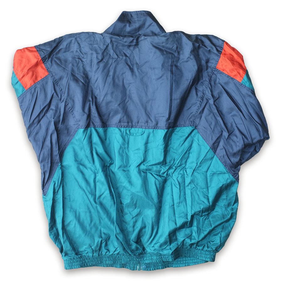 Rare Nike Crossfit Trackjacket Large - Double Double Vintage