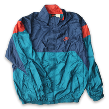 Rare Nike Crossfit Trackjacket Large - Double Double Vintage