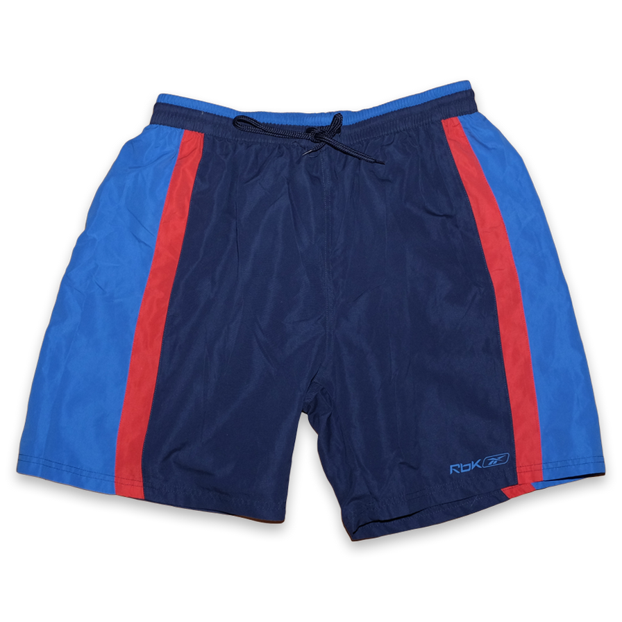 Reebok Shorts Small / Medium - Double Double Vintage