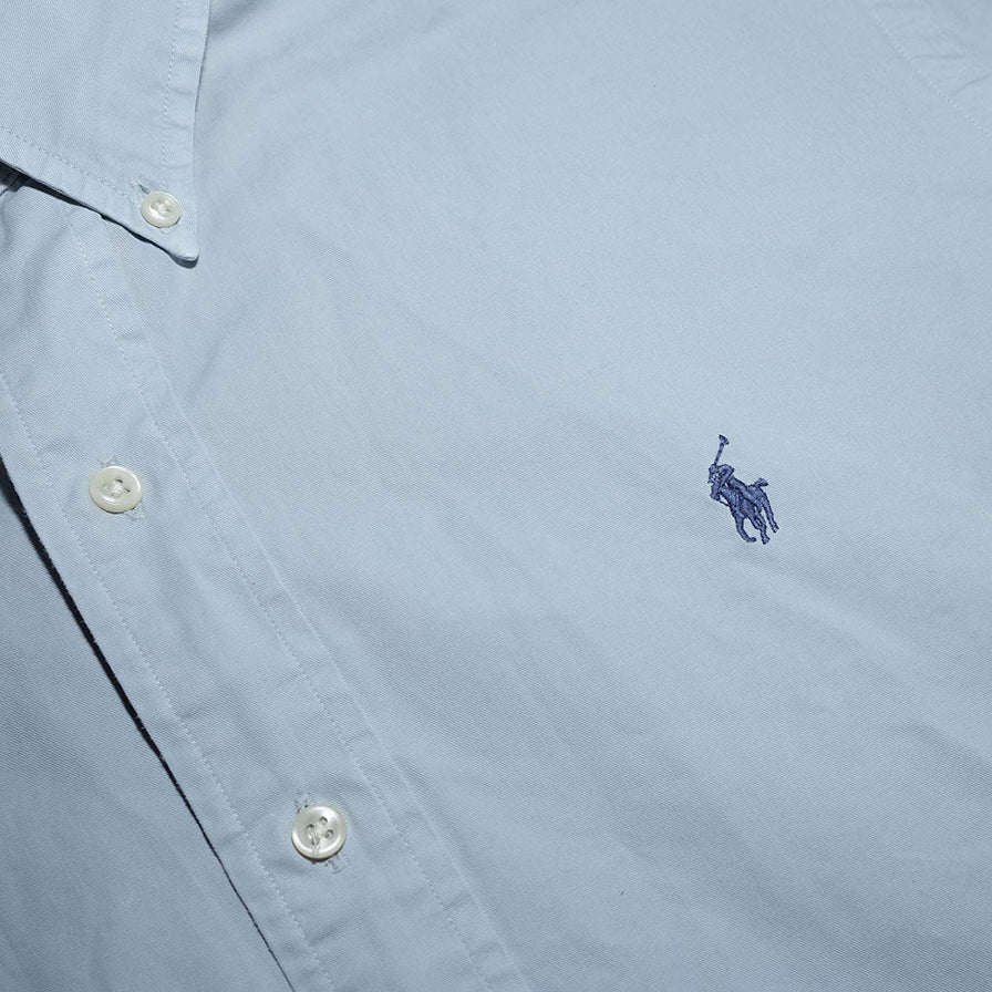 Polo Ralph Lauren Shirt XLarge - Double Double Vintage