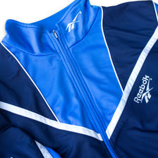 Reebok Trackjacket XLarge - Double Double Vintage
