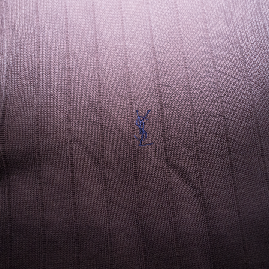 YSL Q-Zip Sweater Large / XLarge - Double Double Vintage