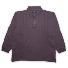 YSL Q-Zip Sweater Large / XLarge - Double Double Vintage