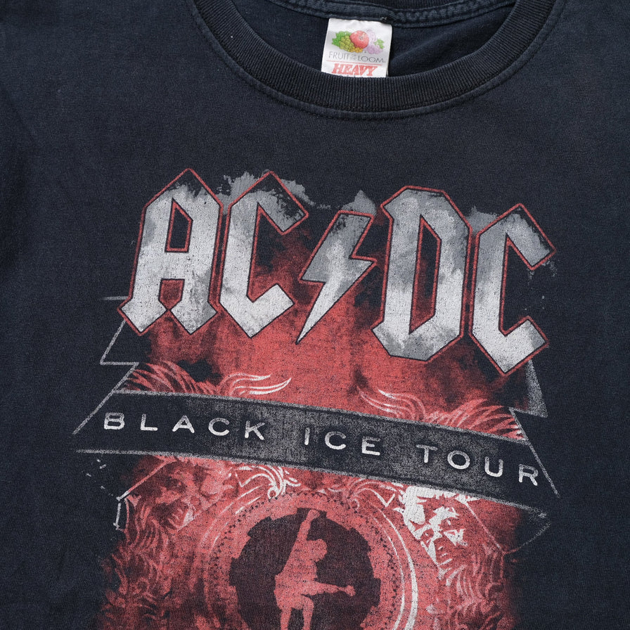 2009 ACDC Tour T-Shirt Small / Medium